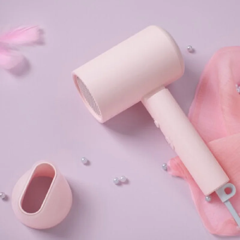 For XIAOMI RC H101 Professional Compact Hair Dryer Travel-Friendly Electric Anion Hair Blower Foldable Hairdressing Dryer