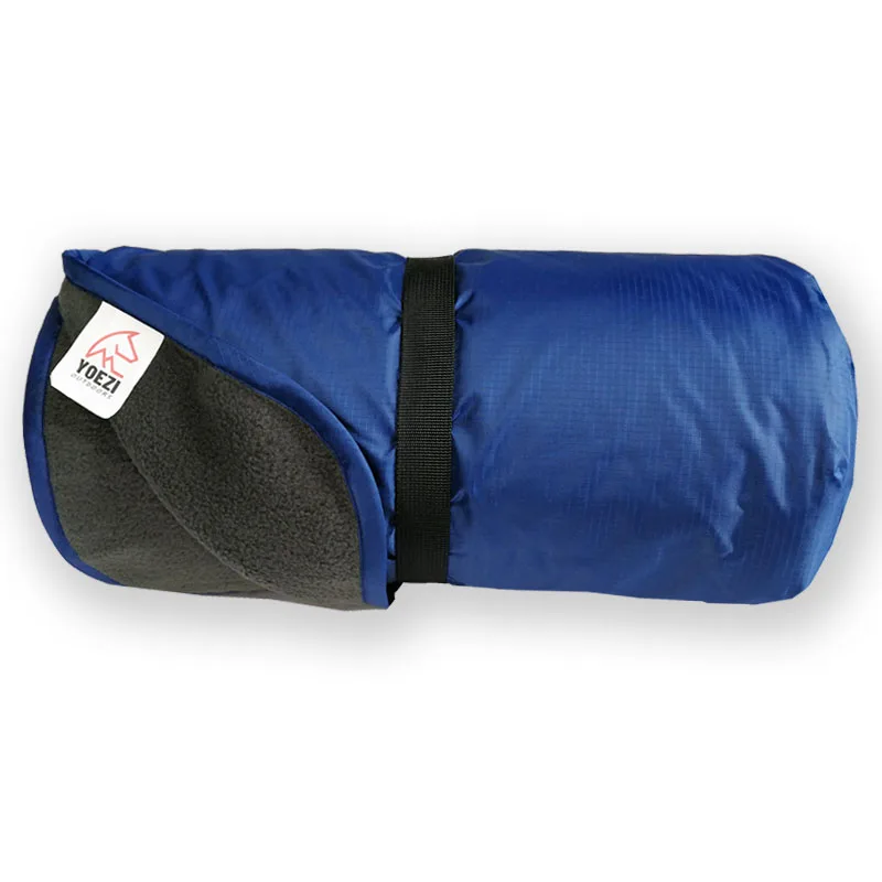 YOEZI Extra Large Waterproof Outdoor Camping Blanket with Warm Fleece Great for Beach, Camping, Festival, Stadium and Picnic Use