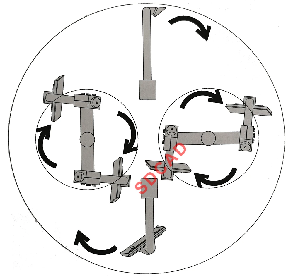 large capacity concrete planetary mixer mobile concrete mixer with self loading