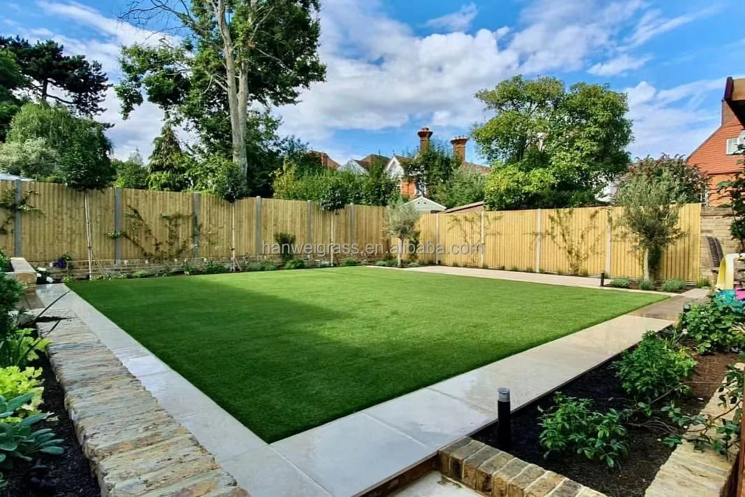 Custom size artificial grass wall 20x20 outdoor panels grass fence artificial plant wall artificial grass&sports flooring&sports