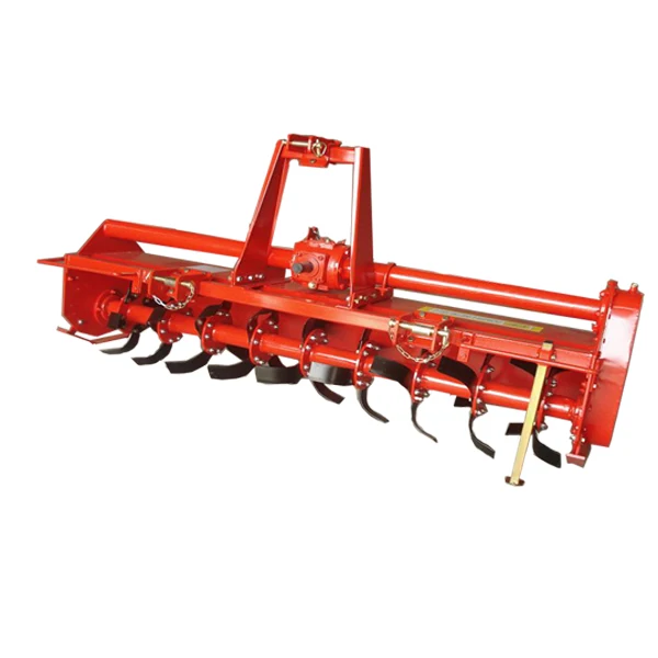 Модель TMZ, глубина наклона 8-14 см, редукторный трактор, фермерский роторный культиватор-погрузчик