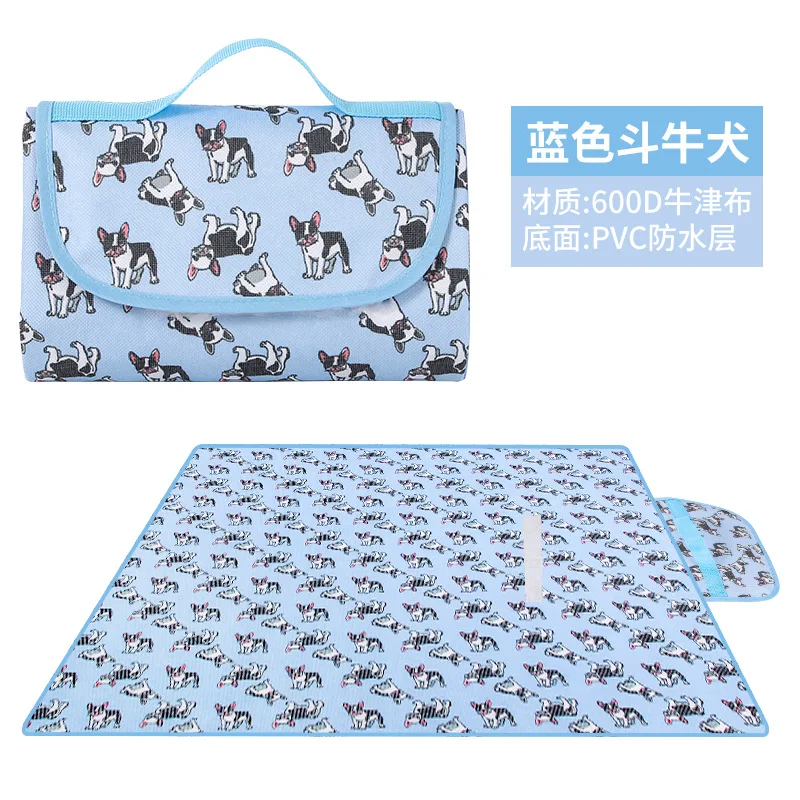 Picnic mat Outdoor moisture mat Family picnic party supplies waterproof pad