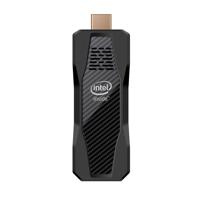  2021 последняя T51 Мини ПК ин atom Z8350 quad core 8Gb RAM 128GB ROM TV stick win10 компьютер микро 2 4G 5 8G Wi-Fi