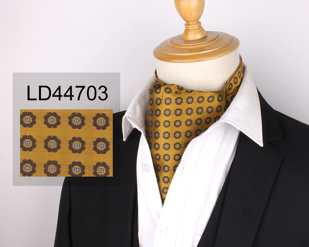 Mens Accessories Narrow Ties Slim Skinny Neckties Neckline Scarf Men Floral Normally Necklaces Fashion Tie