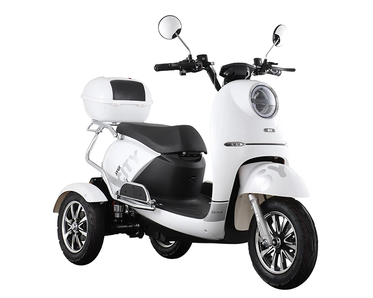 e chopper citycoco mobility scooter 3 wheel 500w 48v electric scooter adult chopper trike electric bike motorcycle