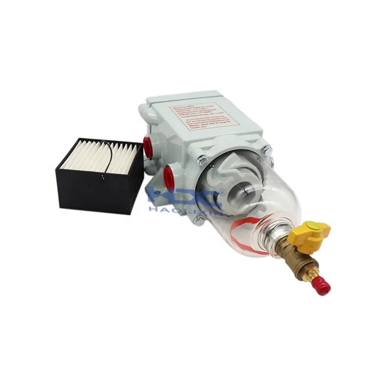 Fuel Water Separator Assembly 600FG SWK-2000/10 600FH