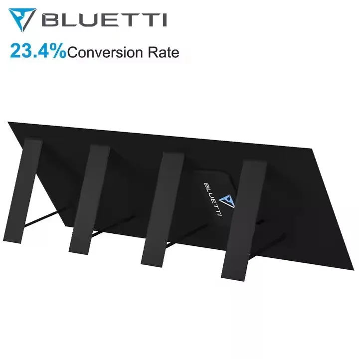 BLUETTI PV350 Ip65 Складная Гибкая солнечная панель 350 Вт портативная зарядное устройство для Jackery/Bluetti/Ecoflow