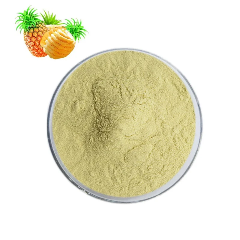 
Natural Fruit 100% Water Soluble Pineapple Juice Powder pineapple 