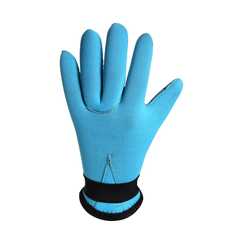 Diving material warm snorkeling hand guard