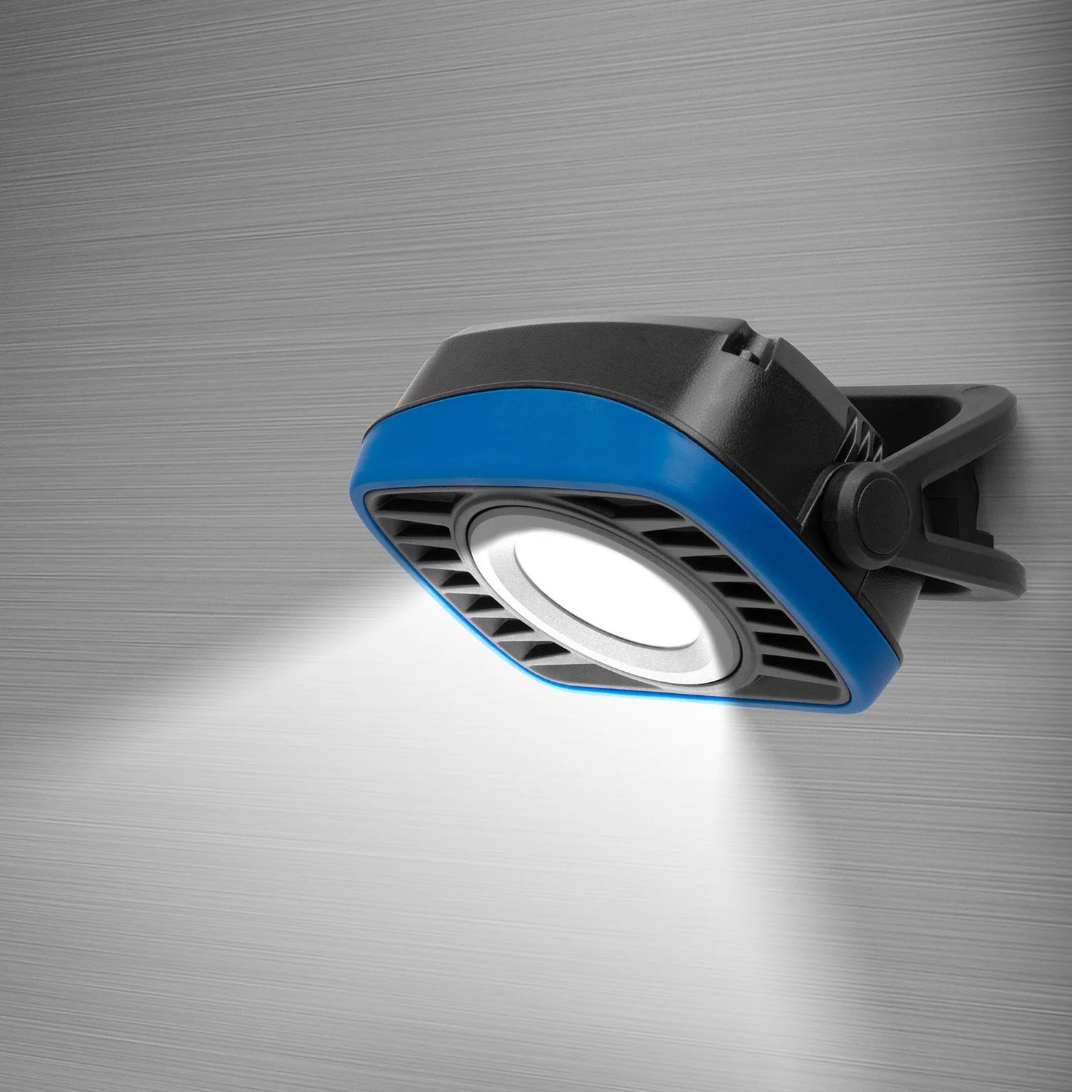 Newest 1500 Lumen Type-C Rechargeable Magnetic Work Lamp Waterproof Aluminum 4 Modes COB LED Flood Light Office Garden Landscape