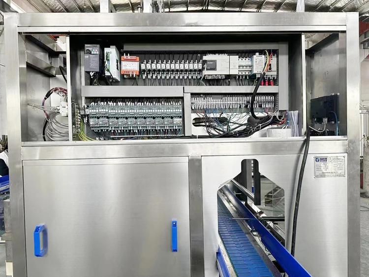 Best quality high pressure 5 gallon water bottle cleaning washing machine