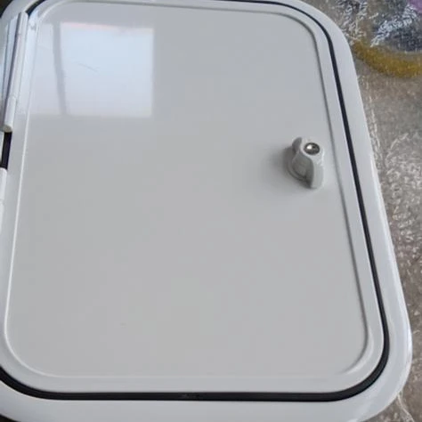 900*600 mm RV caravan storage luggage door