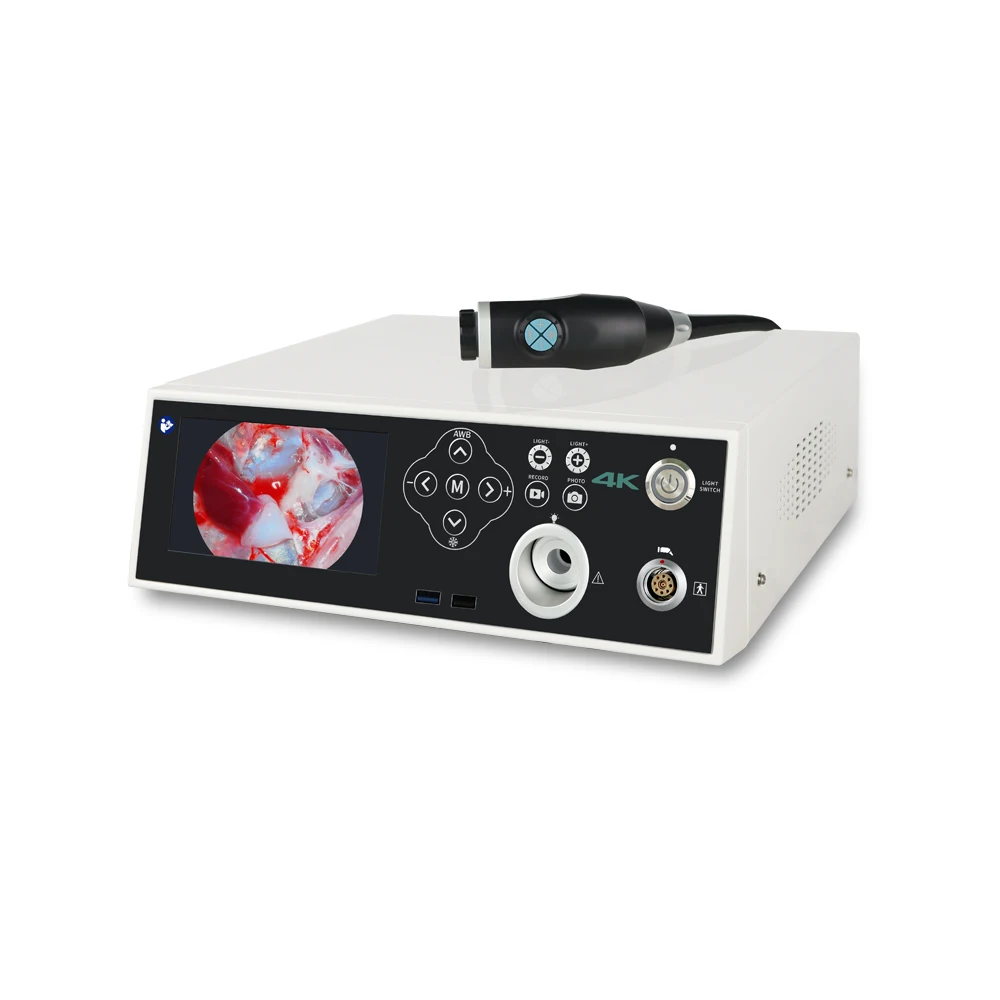UHD Full Unit Laparoscopic Urology  Cystoscope Surgery Endoscope Camera System with Light Source Machine