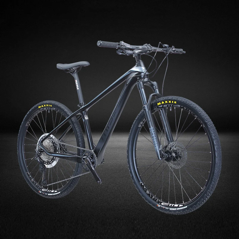 Missile Thor NX Carbon fiber mountain bike 24 speed Pneumatic fork Oil pressure disc brake 27.5 Inch wheel set
