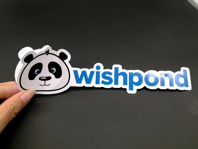 Long Lasting Outdoor Use UV Proof Custom Car Stickers