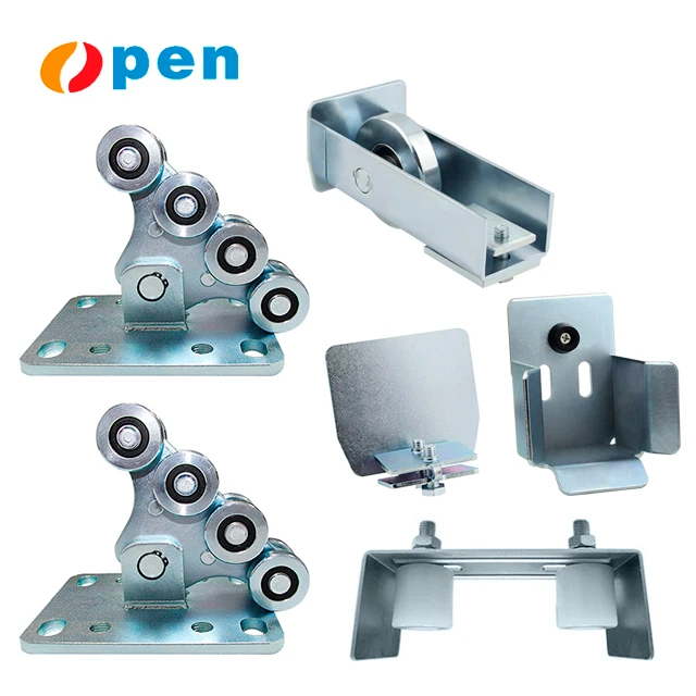 2024 hot sale steel  cantilever sliding gate