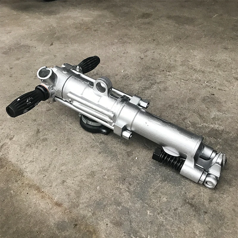 Pneumatic jack hammer YO18 mining air rock drill mini rock drilling machine