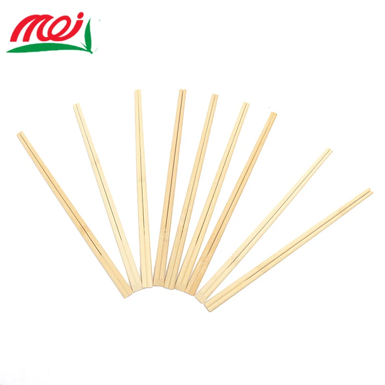 Custom Sale Easy Use Chinese Disposable Bamboo Tensoge Chopstick With Paper Cover