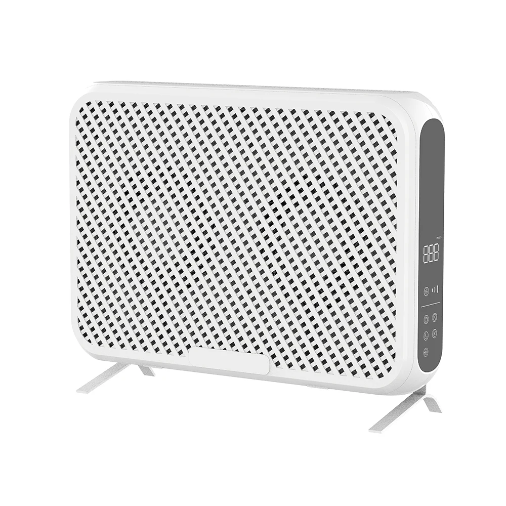 Wall-mounted air Purifier Removable room purification negative ion air purifier Hepa Filter Smart