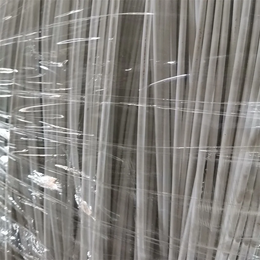 Manufacturer wholesale decorative galvanized plastic coated binding wire at low price