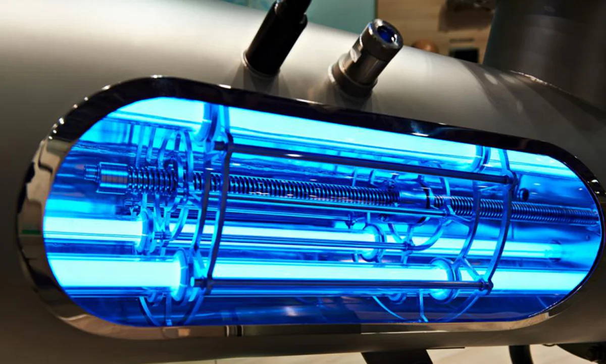 AGUA топоне ультрафиолетовым светом УФ стерилизатор воды стерилизация для дезинфекционной машины для система очистки воды от ультрафиолетового излучения