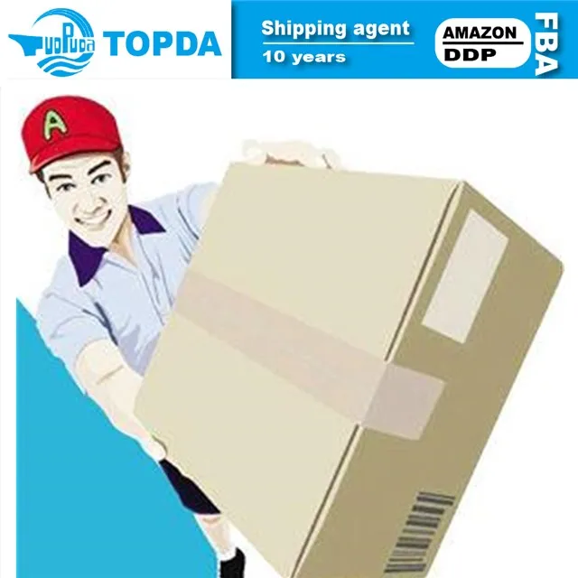  Воздушный груз из Китая Amazon FBA экспресс-курьер логистика экспедитор доставка DHL UPS Fed TNT экспресс-обслуживание в