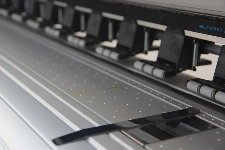 3.2m wide format Eco-solvent printer inkjet printing machine digital inkjet plotter with 2 XP600 or i3200 head