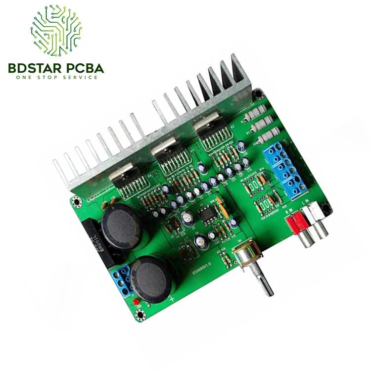 Graver PCB 94vo Circuit Board Assembly And Manufacturing, One-stop Service For Quick Proofing Products