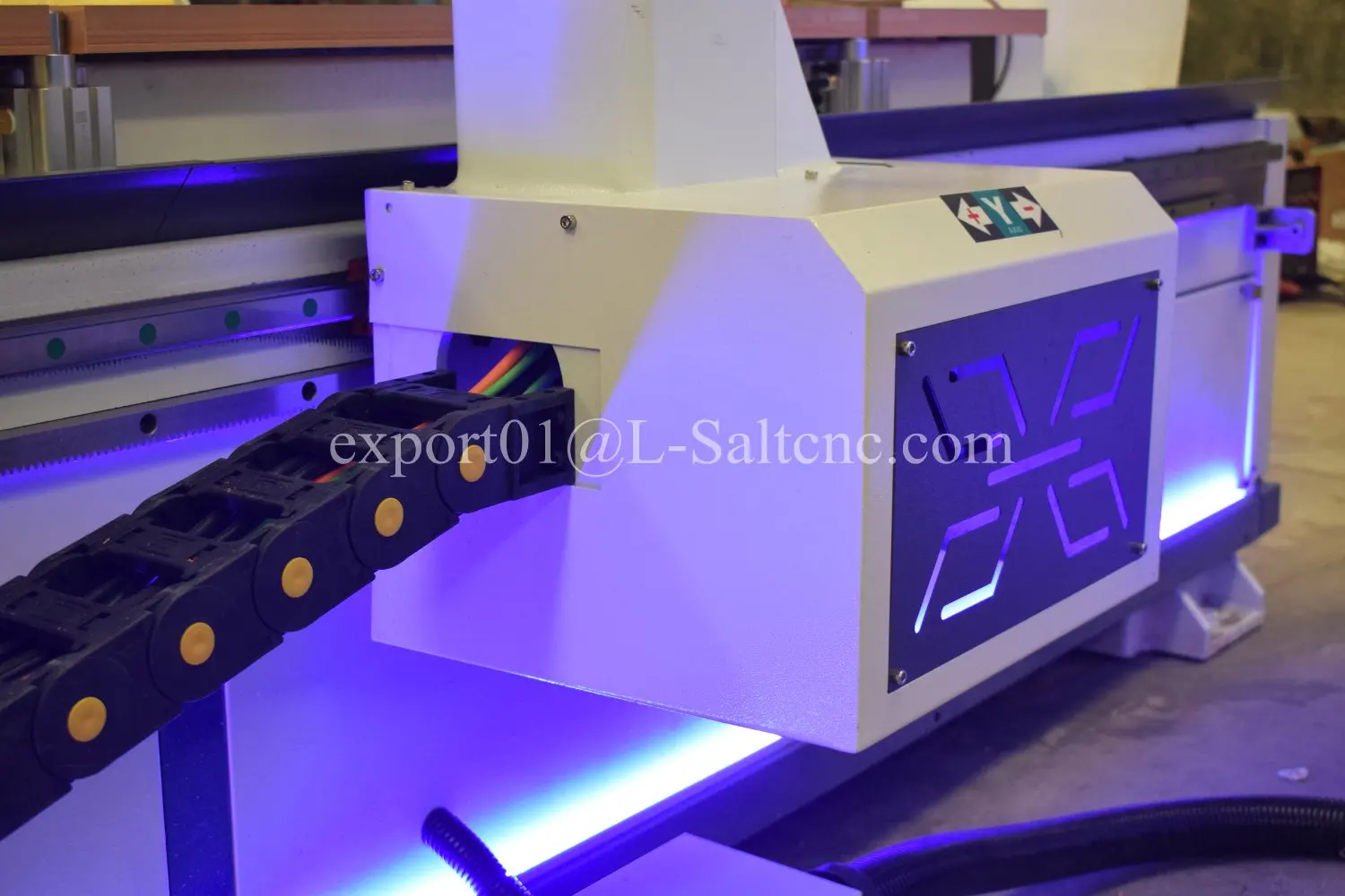 cnc cutting machine low price  1325 ATC CNC Wood Router Carving with Servo motor for cabinet door furniture