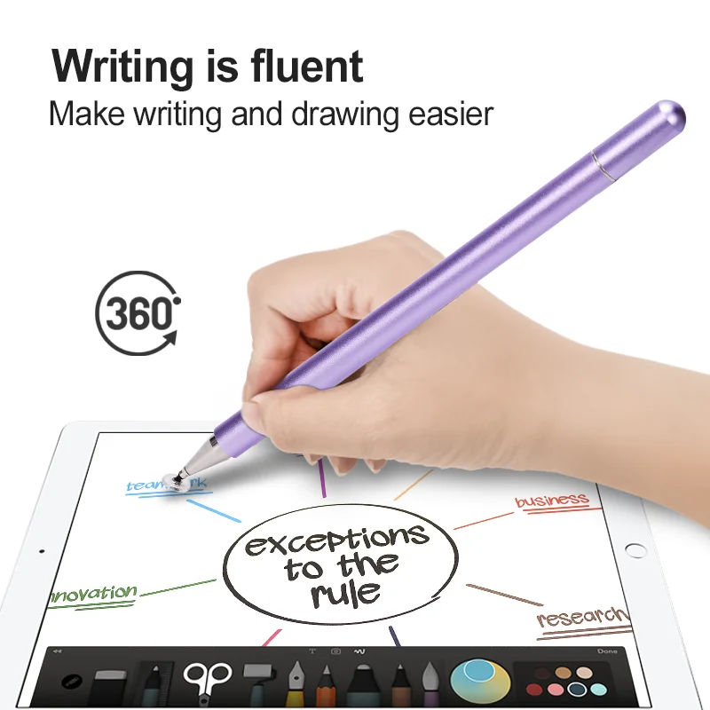 Amazing Sensitivity Digital Pencil Stylus Pen With Compatible With Ipad/Phone/Iphone/Tablet