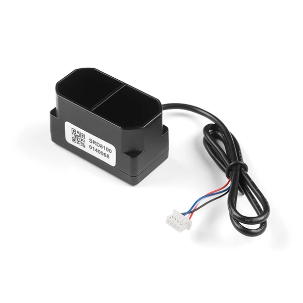 TFmini Plus Lidar Range Finder Sensor 12M for IP65 1-1000Hz