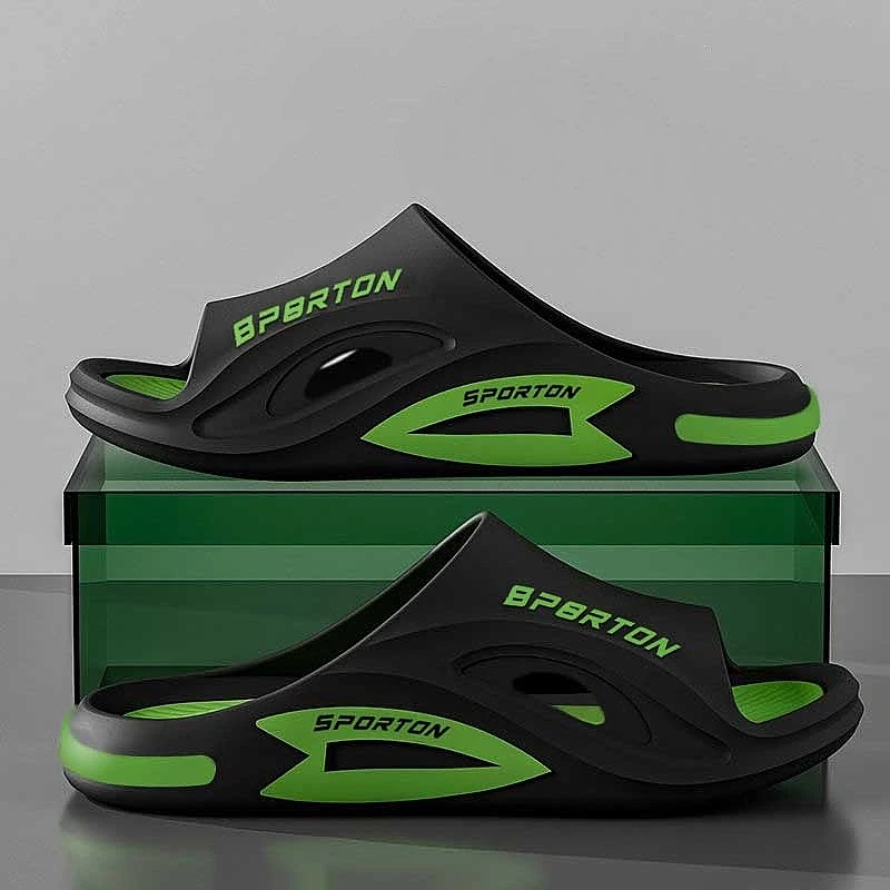 China Jieyang wholesale non slip beach Pvc slides sandals