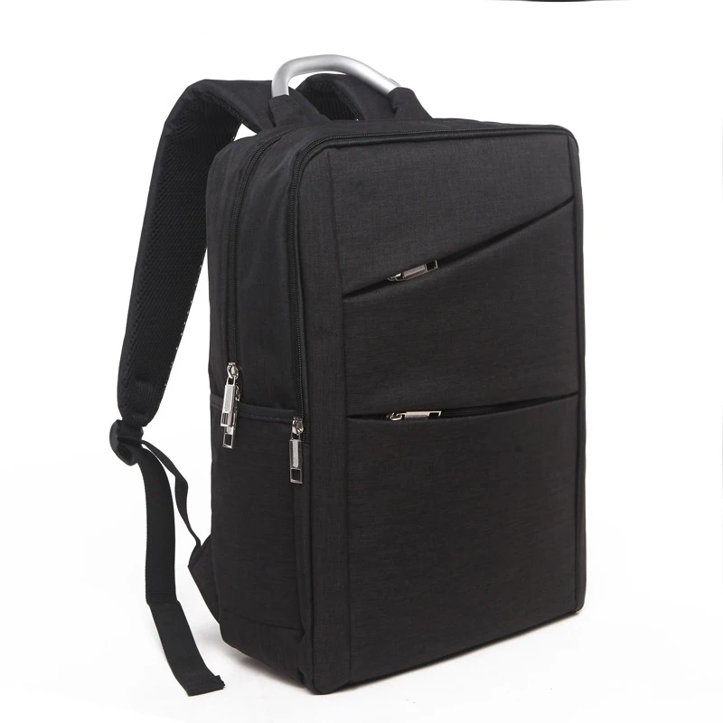 Factory 14inch Universal Multi-Function Oxford Cloth Laptop Computer Shoulders Bag Business Backpack Students Bag