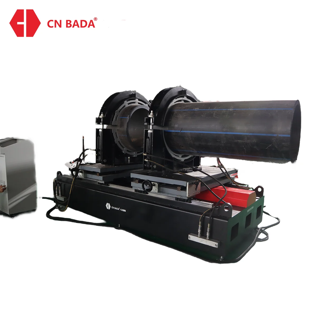 800 Workshop Fitting Welder Butt fusion Hdpe Pipe Multi Angle Fitting Welding  Machine