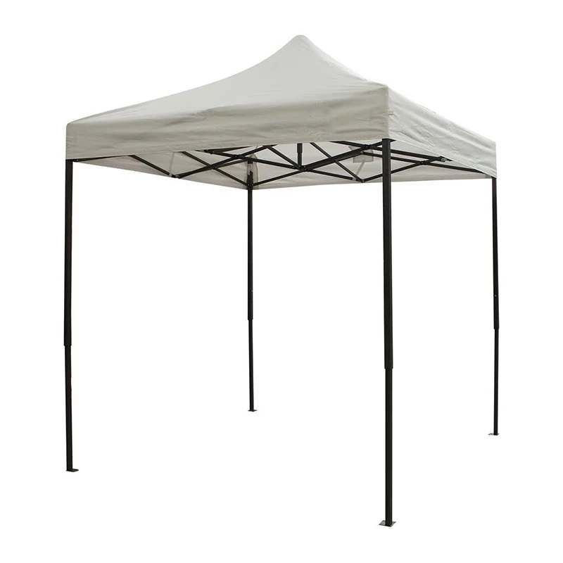 Promotional 2x2m Wedding Trade Show Tent Outdoor Event Patio Steel Gazebo Folding Canopy Tent