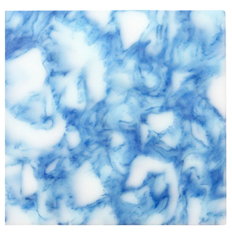 multicolor recycled material plastic uhmwpe sheet chopping board food cutting board