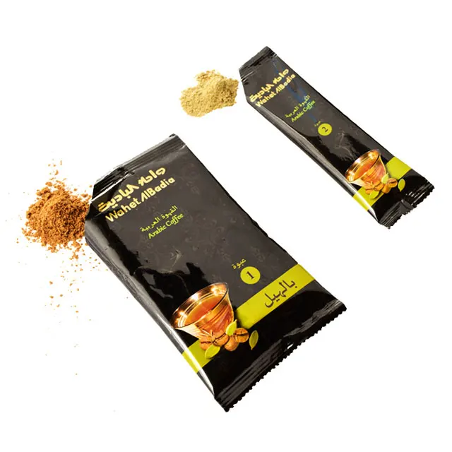 Saudi Arabia hot sale neutral sugar-free quality nutrition arabic instant coffee