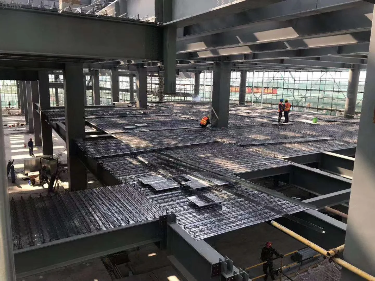 Стальная планка