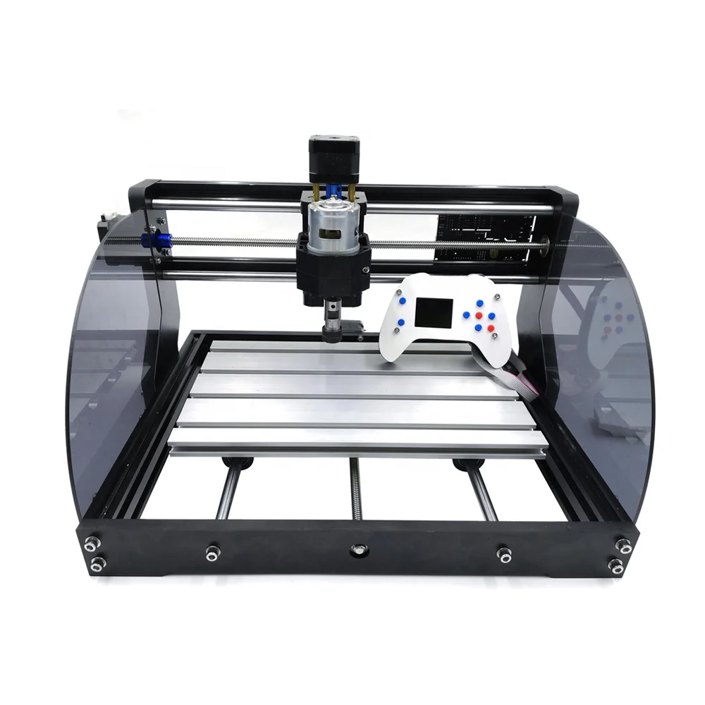 CNC 3018pro Max 500 МВт 2500 мвт 5500 15 Вт лазерный гравировальный станок с ЧПУ маршрутизатор GRBL1.1 ER11 DIY 15000 мВт лазерная гравировка