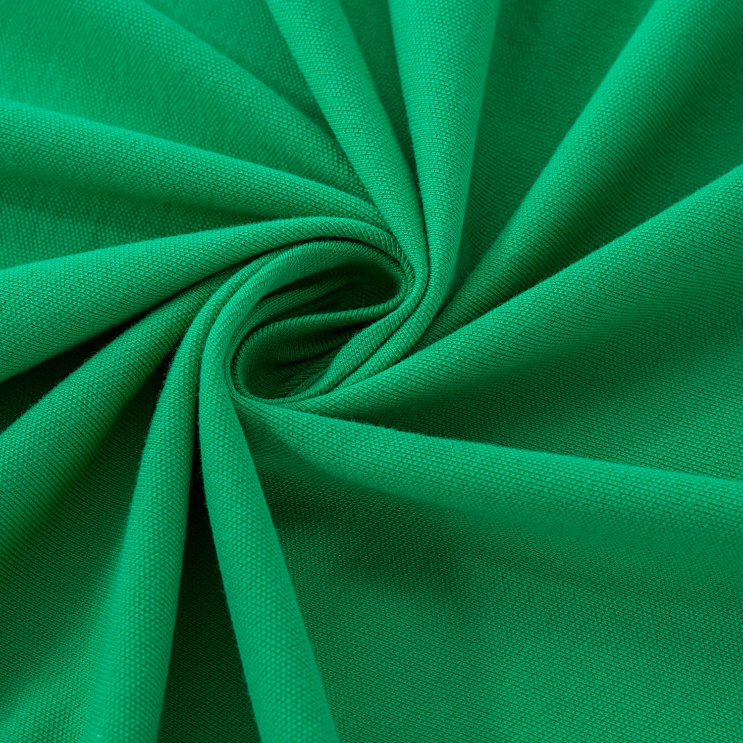 High quality cotton tela pique 100 algodon shirt fabric polo 24S pique knitted cotton pique fabric dubai