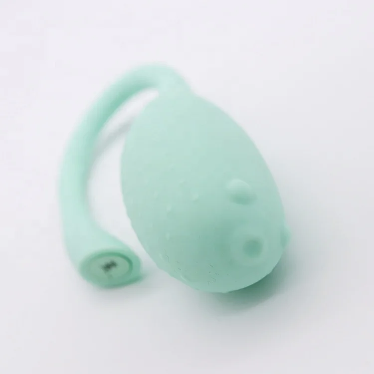 Color Box Wearable Vibrator Silicon Adult Sex Toys Women Vibrator Green Vagina Massage Vibrator Vagina Massager Magic Motion