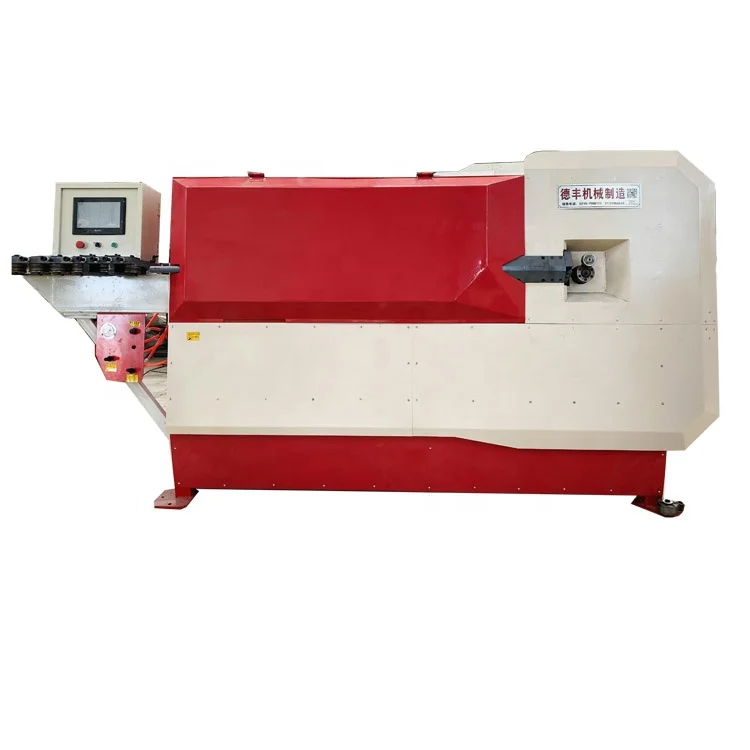 mini cnc press brake small bending machine reo bar bending machine 360 degree bending machine