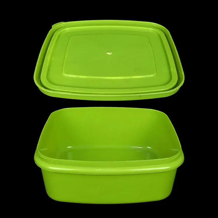 Good condition used mould lunch box plastic injection mold household products used mold sale market