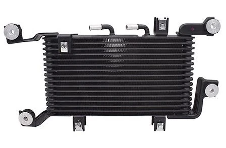  Комплект масляного радиатора масляный радиатор в сборе для toyota landcruiser GRJ200 2007- Diesel one средневосточного типа 4.7.5.7