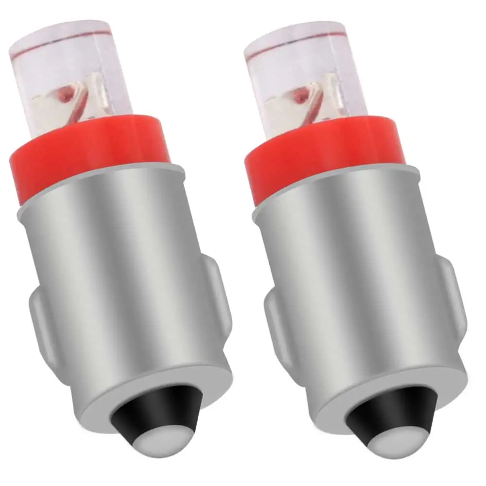 Светодиодные лампы BA7S для приборной панели, Автомобильные светодиодные лампы для внутреннего освещения, индикатор приборной панели, лампочка для приборной панели DJ247