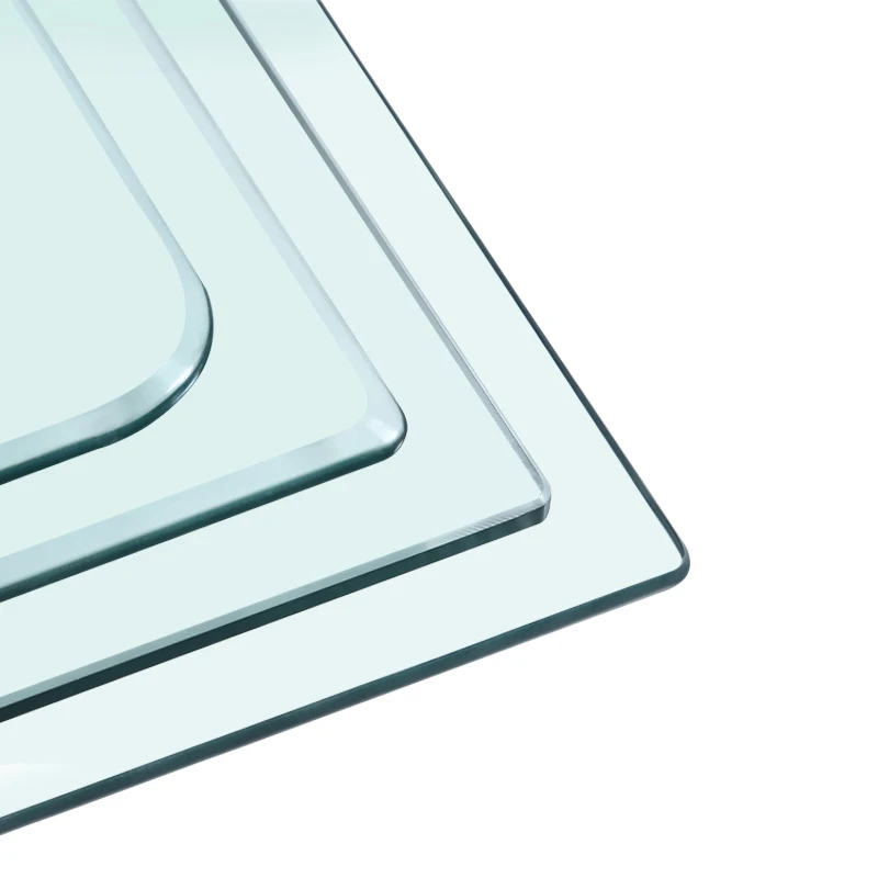 Manufacturer Building Glass 6.38mm 8.38mm 10.38mm 8mm 12mm 16mm Clear SGP PVB Safety Toughened Tempered Laminated Glass Price