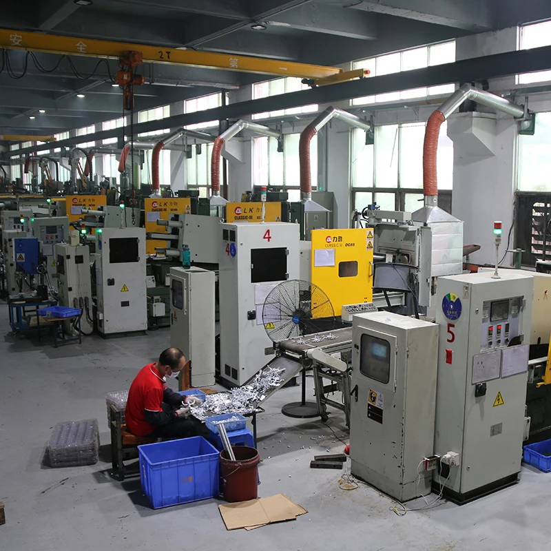 Factory Directly Custom Zinc Casting Parts Zinc Alloy  Die Casting Watch Housing