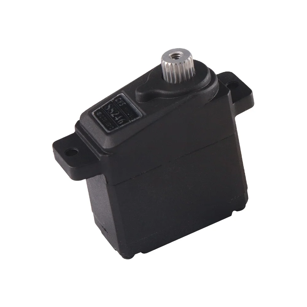 Direct Sale China Manufacturer Unisex High-Speed RC Plane Drift Car Boat Accessory Motors 12g 1.5kg Digital Parts RC Parts Accs