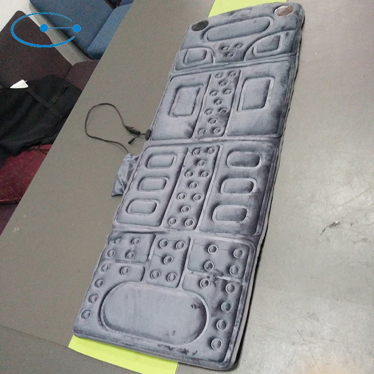 Распродажа, электрический массажный матрас с вибрацией всего тела