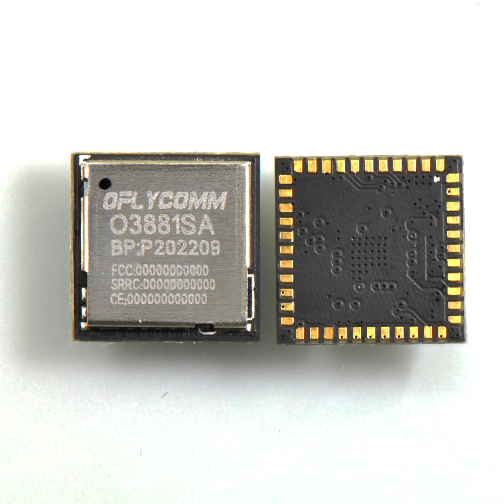 Wholesale OFLYCOMM O3881S 2.4g wireless audio module sdio2.0 HI3881 wireless wifi module